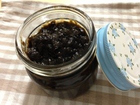 手作り海苔の佃煮♪